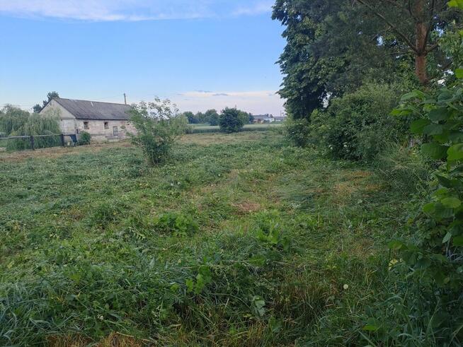 Usługa do działek, ogrodów i prac przydomowych.