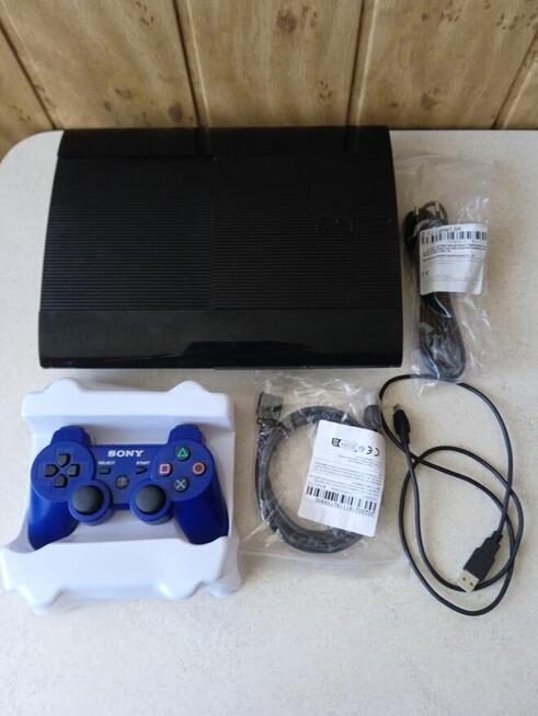 PlayStation 3 500GB