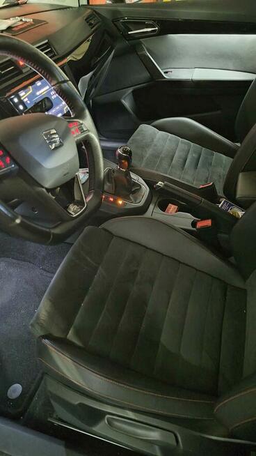 Seat Ibiza V FR 1.5 TSI 170 KM (Opony, Maxton & Chip)