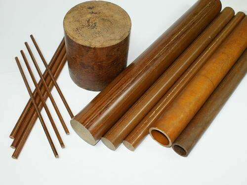 Tekstolit Textolit Rezotex Nowotex- Płyty Wałki Pręty Tuleje