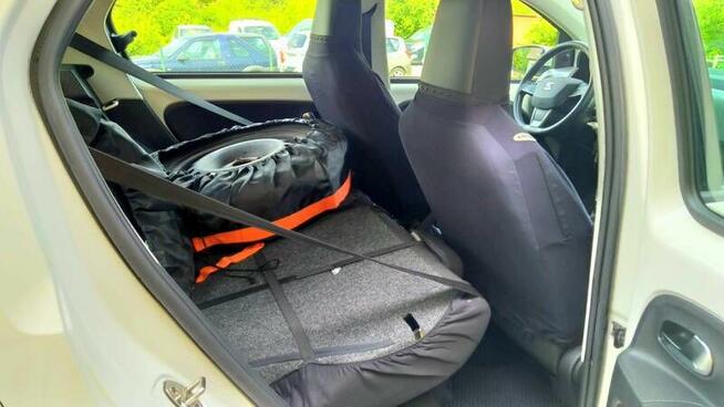 seat mii 2014r 1,0b nawi, kjima, pdc, tempo, opłacony ładny