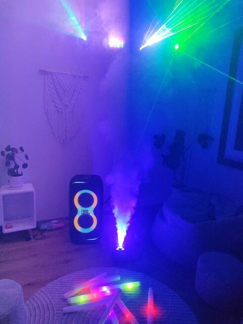 Wynajem Namiotu | Mobilny club | Dmuchany Namiot Imprezowy