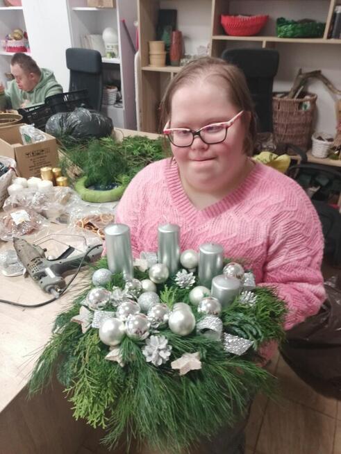 Dzienne Centrum Aktywności - Gmina Wiejska Iława wspiera s