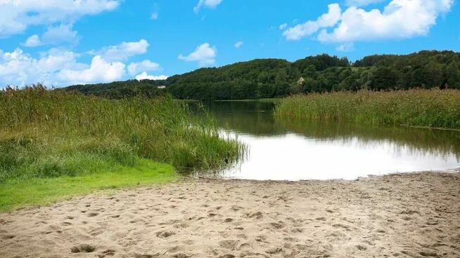 Domek na wynajem Kaszuby Wieżyca Szymbark blisko jeziora