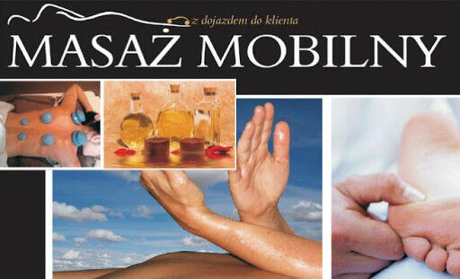 *** MASAŻ Z DOJAZDEM do domu /hoteli *** Warszawa
