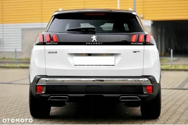 Peugeot 3008 GT 2.0 HDI