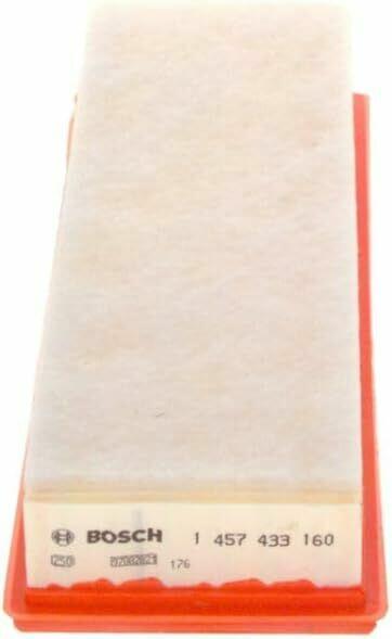 Filtr powietrza Bosch 1457433160 C3 C4 Berlingo Partner 207