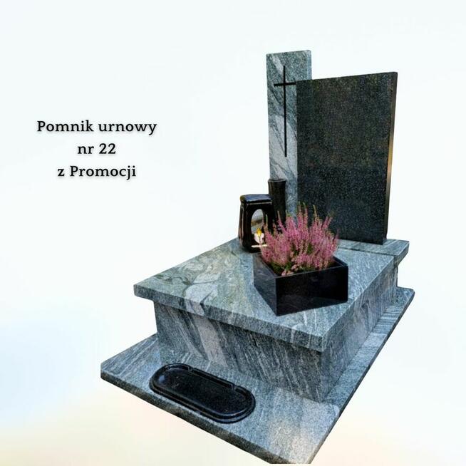 Nagrobki urnowe, Warszawa