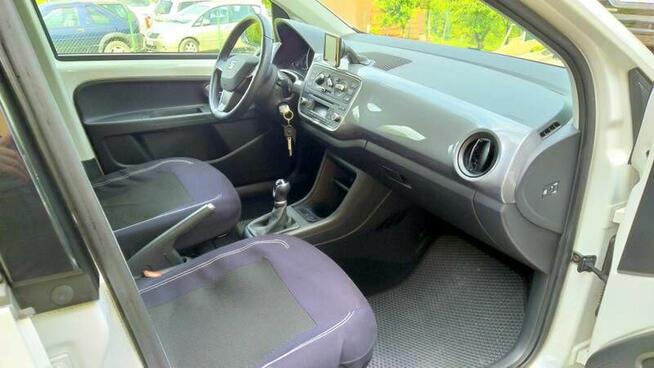 seat mii 2014r 1,0b nawi, kjima, pdc, tempo, opłacony ładny