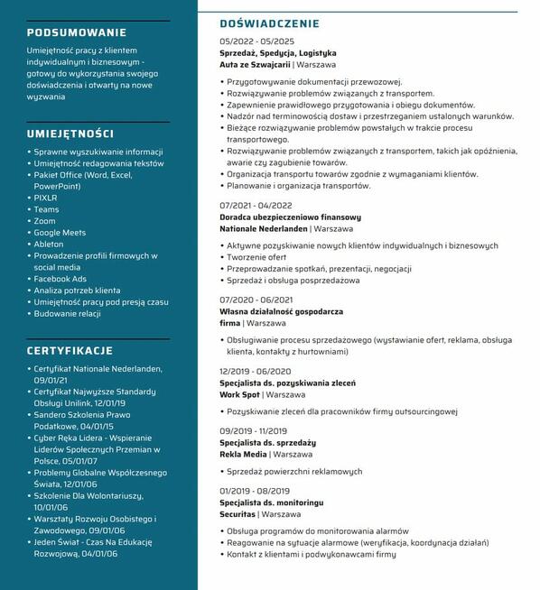 Chętnie podejmę pracę zdalną