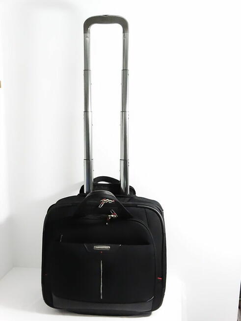 Torba na kółkach Samsonite elegancka i funkcjonalna torba bi