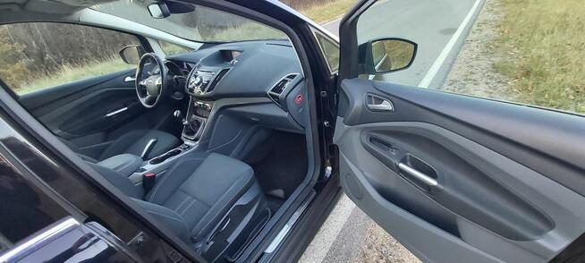 Ford C-Max 1.6 TDCi 115KM 2012r NAVI Climatronic zarej.