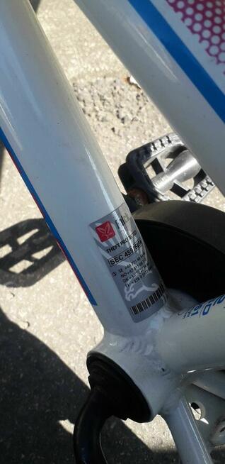 Rowerek dzieciecy 12Diamant alum.