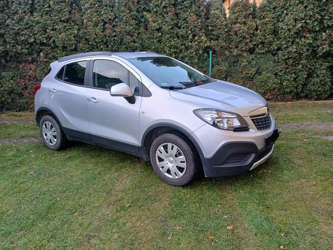 Sprzedam - opel mokka