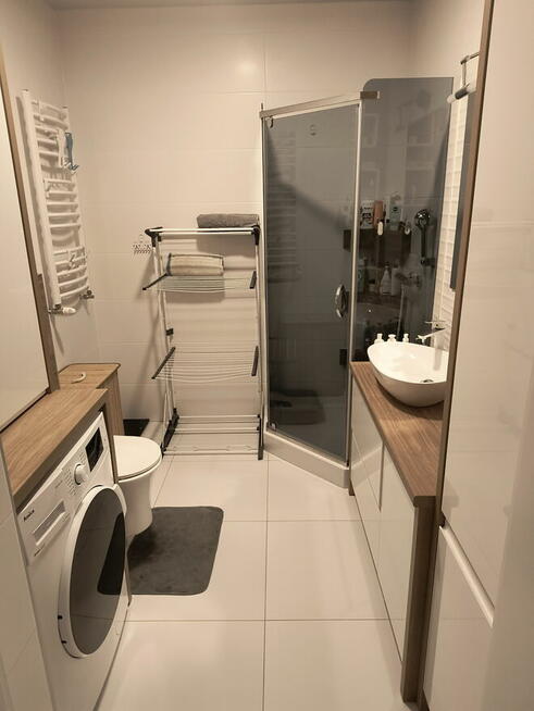 Mieszkanie w szeregówce, 92 m2, parter + poddasze, Słocińska