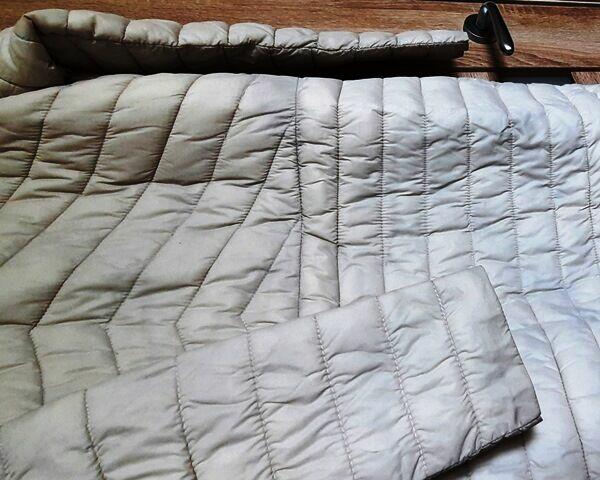 Kurta wiosenno-letnia, przedłużana, kość słoniowa, rozmiar M