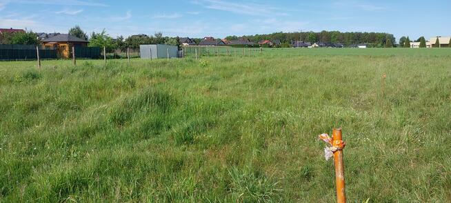 Piękna działka budowlana w prestiżowej dzielnicy