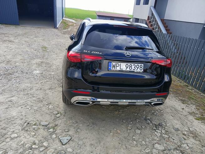 Samochód auto do ślubu Mercedes GLC 2025, Okolice Płocka