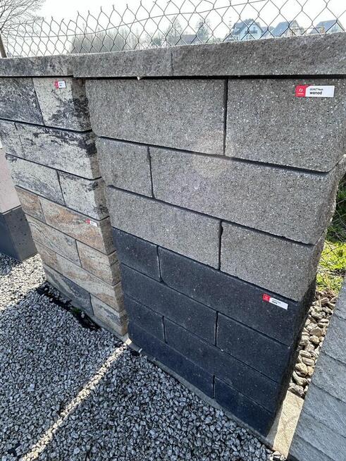 Bloczki betonowe firmy Joniec rabat do 7% na materiał!!