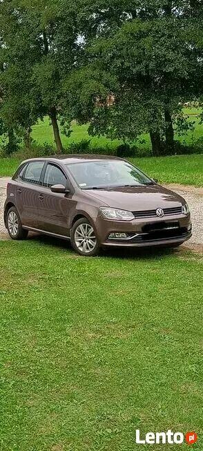 Volkswagen polo 1,2silnik z gazem