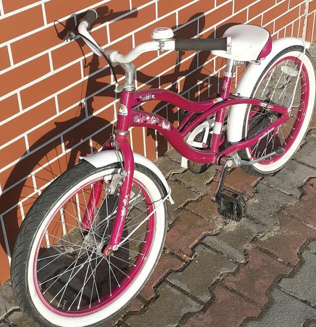 Rowerek dziecięcy 20