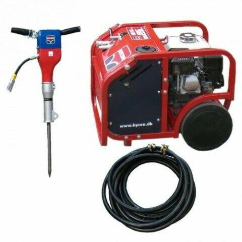 Agregat Hycon HPP 14 Flex