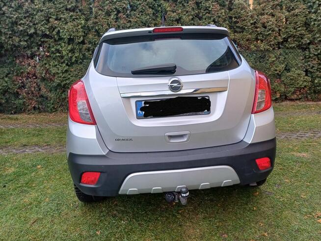 Sprzedam - opel mokka