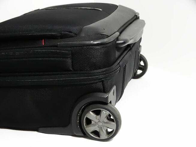 Torba na kółkach Samsonite elegancka i funkcjonalna torba bi