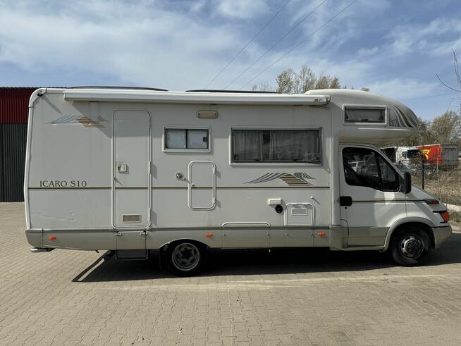 Iveco DAILY Kamper