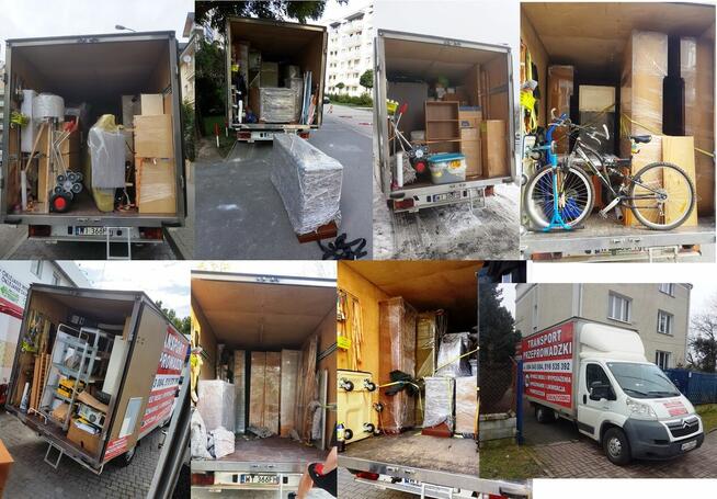 FAIRPLAY-PRZEPROWADZKI transport TRAGARZE wywóz mebli AGD ta