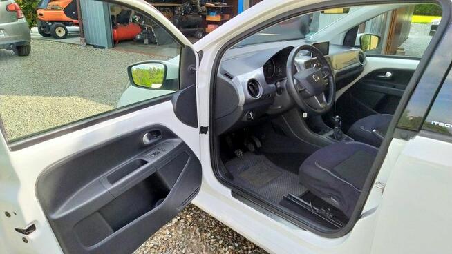 seat mii 2014r 1,0b nawi, kjima, pdc, tempo, opłacony ładny