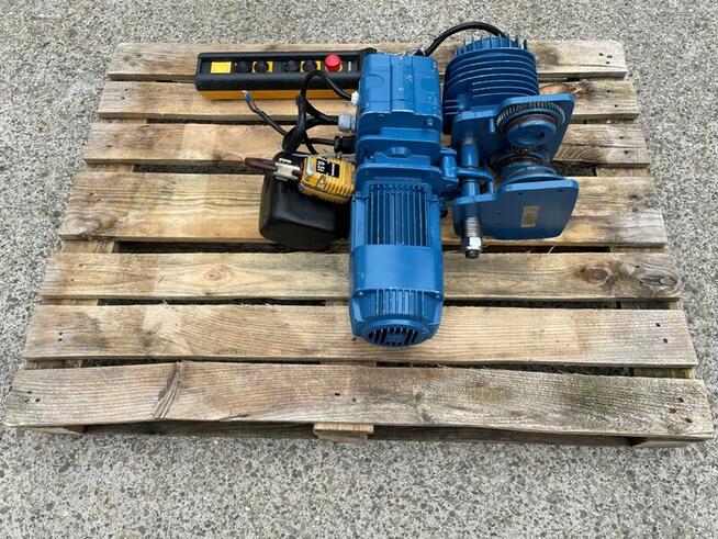 Wciągnik 0,5T DEMAG suwnica wciągarka elektrowciąg wyciagnik