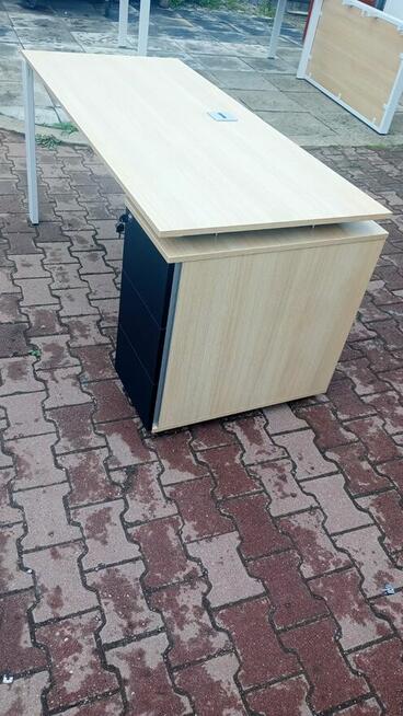 Biurko Dyrektorskie 160x70 Biurko Prezesa biurko gabinetowe