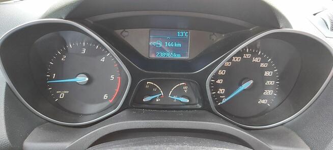 Ford C-Max 1.6 TDCi 115KM 2012r NAVI Climatronic zarej.