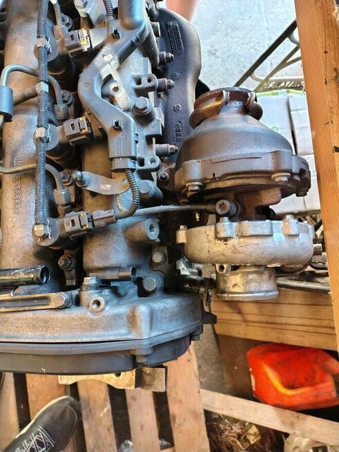 Części śilnik opel Insignia A20dth 160km 2011r