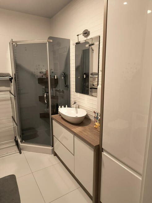 Mieszkanie w szeregówce, 92 m2, parter + poddasze, Słocińska