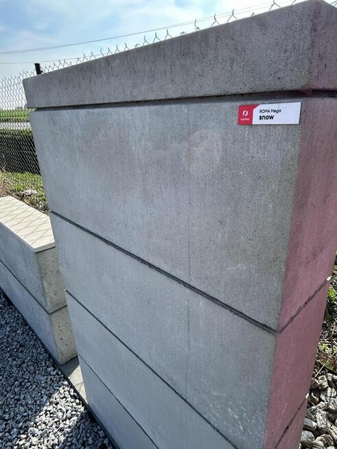 Bloczki betonowe firmy Joniec rabat do 7% na materiał!!