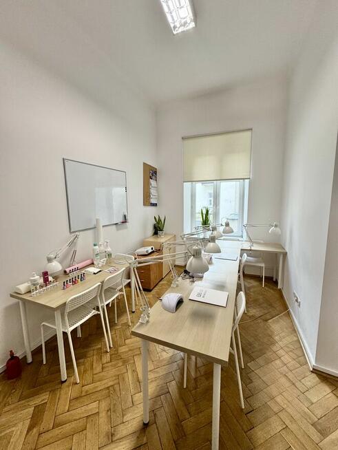 Kurs manicure hybrydowy