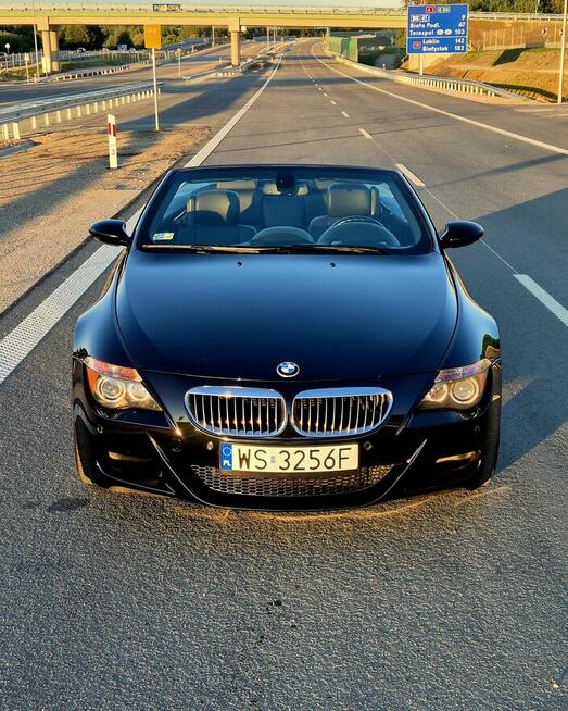 BMW M6 E64 V10 507 km kabriolet
