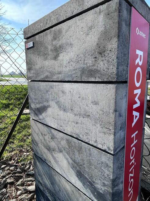 Bloczki betonowe firmy Joniec rabat do 7% na materiał!!