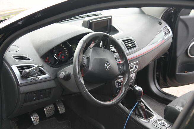 Renault megane 3 gt line full opcja