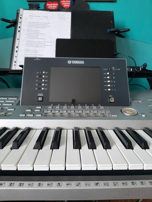 Sprzedam instrument TYROS 2