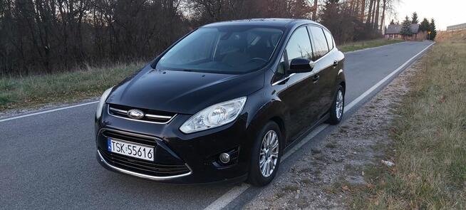 Ford C-Max 1.6 TDCi 115KM 2012r NAVI Climatronic zarej.