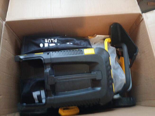 Kosiarka spalinowa Lider Plus SH53N210RE-4W1 Nowa