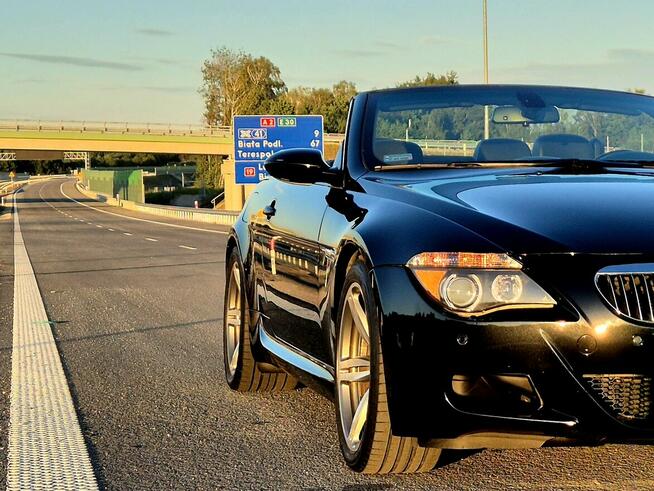 BMW M6 E64 V10 507 km kabriolet