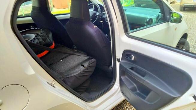 seat mii 2014r 1,0b nawi, kjima, pdc, tempo, opłacony ładny