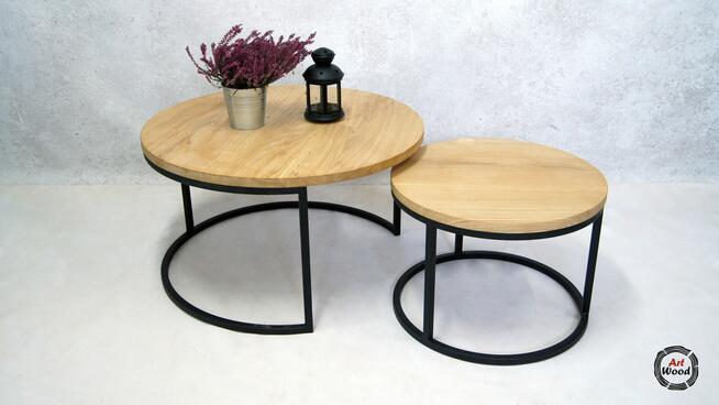 Meble Nowy Sącz, stoły, stoliki, blaty drewniane