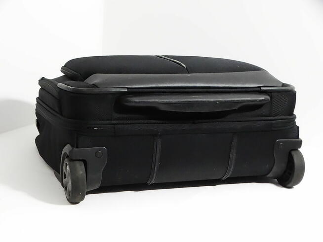 Torba na kółkach Samsonite elegancka i funkcjonalna torba bi