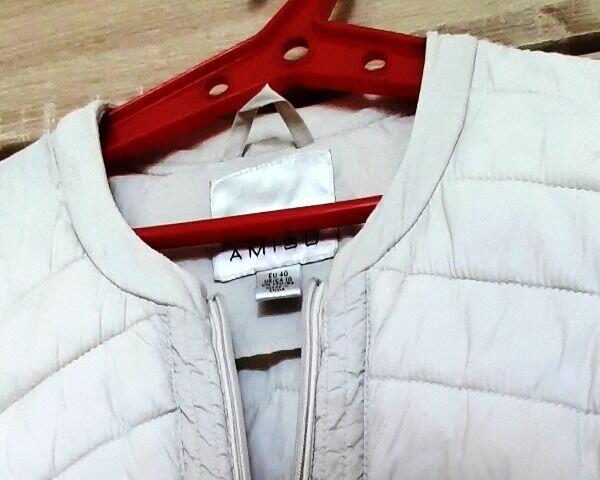 Kurta wiosenno-letnia, przedłużana, kość słoniowa, rozmiar M