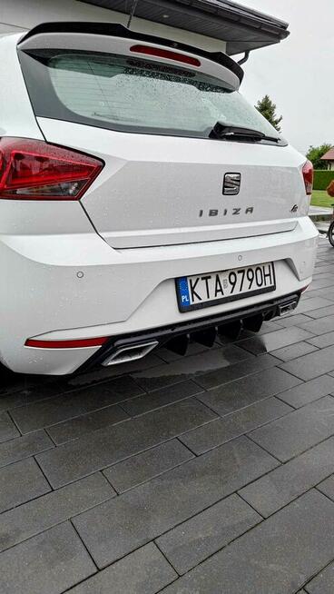 Seat Ibiza V FR 1.5 TSI 170 KM (Opony, Maxton & Chip)